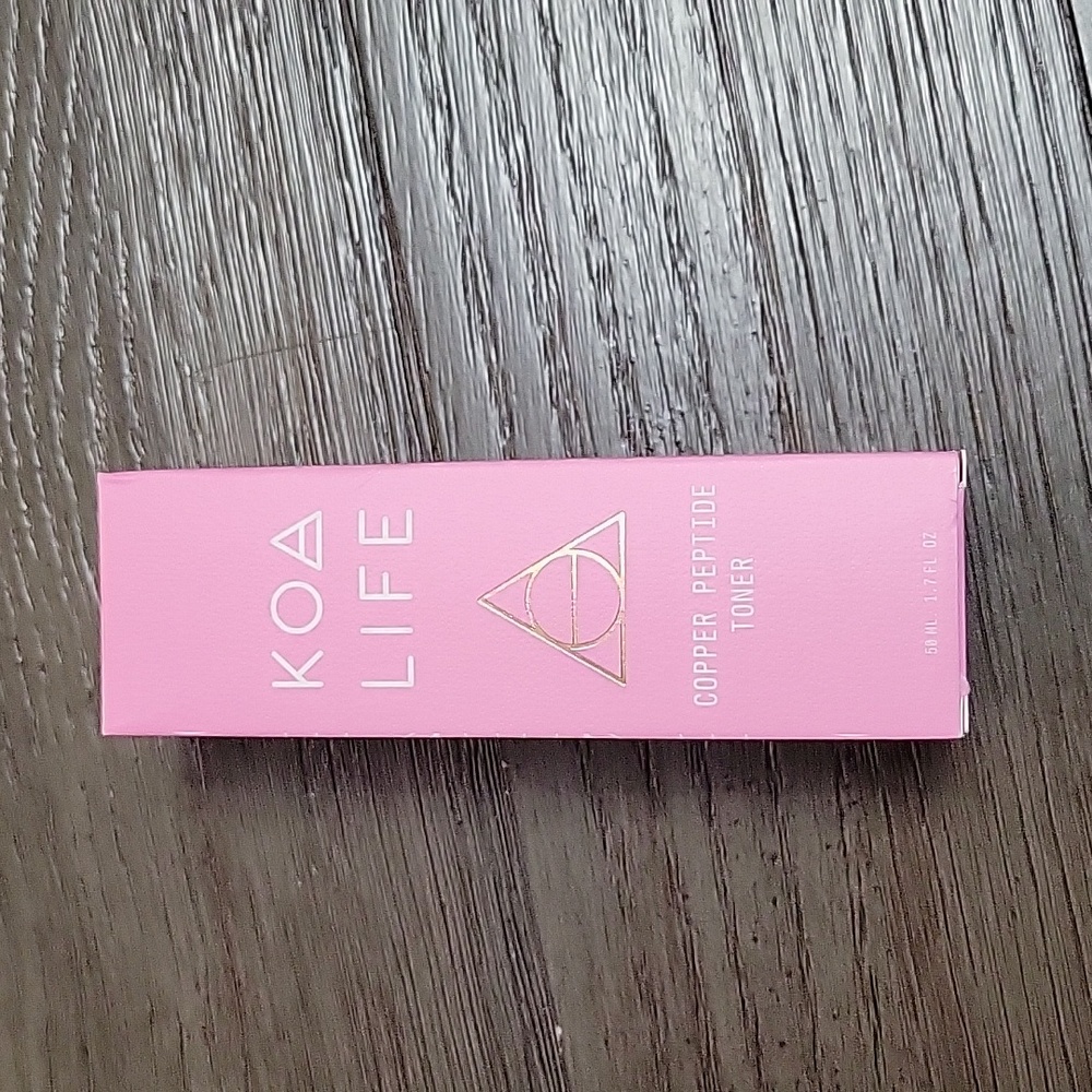 Koa LIFE toner